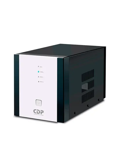 Regulador de voltaje CHICAGO DIGITAL POWER R-AVR5008 para motores y CCTV