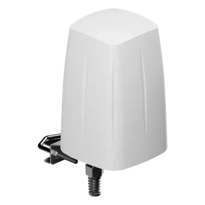 Antena exterior Teltonika PR1IC860 LTE, Wi-Fi y GNSS para routers