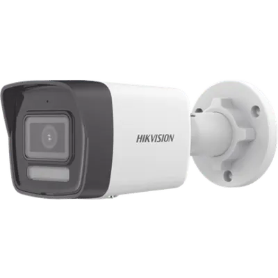Cámara Bala IP / 2 Megapixel / Dual Light 30 m (98.4 ft) / AcuSense Lite / IP67 / PoE / Ángulo 103°