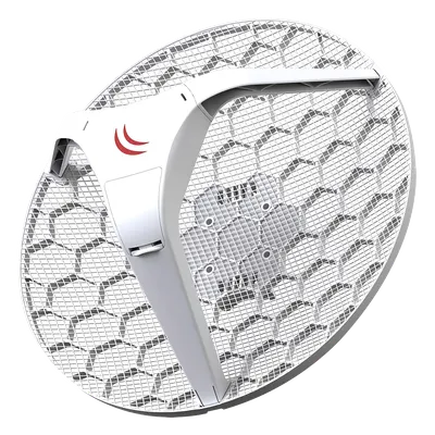 (LHG 2) Cliente en 2.4 GHz (2412 - 2485 MHz), Antena Integrada 18 dBi, Hasta 316 mW de Potencia