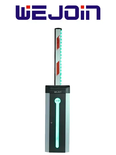 Barrera vehicular WEJOIN WJCB120VF-IR34LED de 4 metros y apertura rápida
