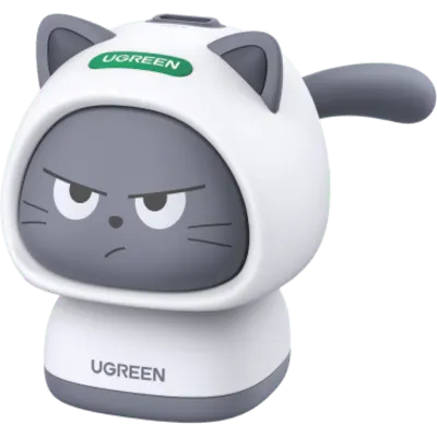 Cargador de Pared USB-C / 45W GaN / Monopuerto / Multivoltaje 5V-20V / 3A / Entrada 100-240V