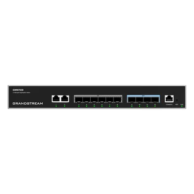 Switch de agregación capa 3 Grandstream GWN7830 de 96 Gbps