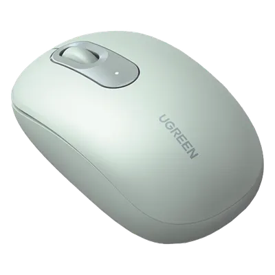 Mouse Inalámbrico / 2.4 GHz / 4 Niveles DPI 800-2400 / Alcance 10 m (32.8 ft) / Silencioso / Ergonómico / 3 Botones