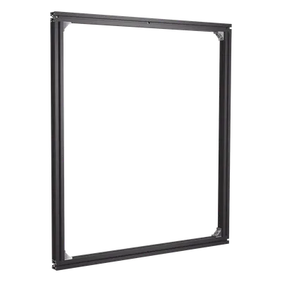 Montaje de pared Hikvision DS-DL224854W para 4 paneles LED