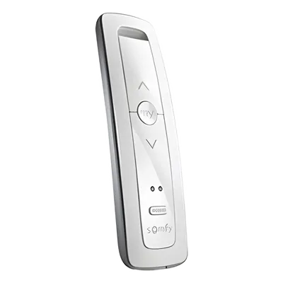 Control remoto SOMFY Situo 2 RTS Pure de dos canales para persianas
