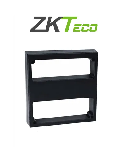 ZKTECO KR1000 - Lector Esclavo de Tarjetas  RFID 125 Khz, Tarjeta Tipo ClamShell (ZAS475002) / Conexión Wiegand 26 bits, Requiere Panel de Control de Acceso C3XXX