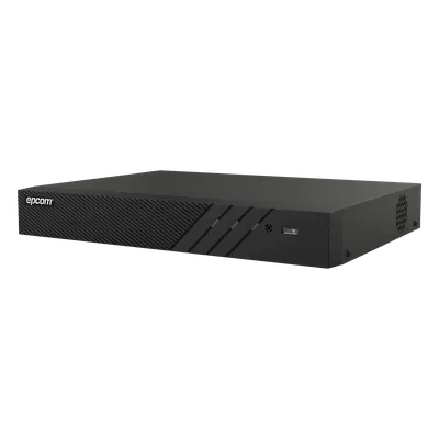 DVR pentahíbrido EPCOM PROFESSIONAL EX-5008-TURBO de 12 canales