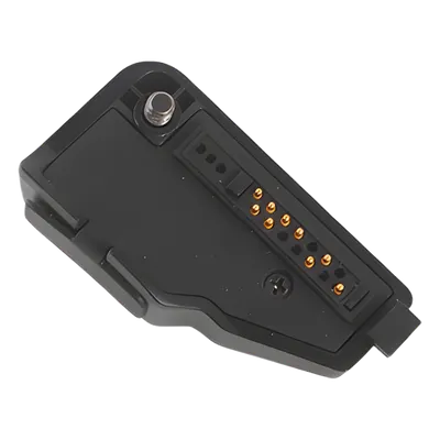 Adaptador de Audio / 2 Pines Kenwood / Terminales Múltiples / Compatible NX-200/300, TK-190, TK-2140, TK-280, TK-290, TK-3140, TK-3148, TK-3180, TK-380, TK-385, TK-390, TK-480, TK-481