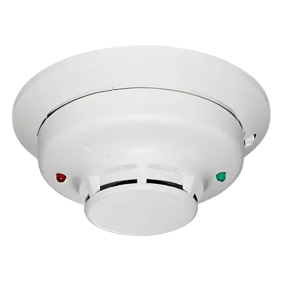 Detector de Humo Fotoeléctrico SYSTEM SENSOR 4W-B, 4 hilos, contactos secos