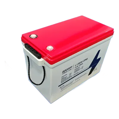 Batería LiFePO4 EPCOM POWERLINE LI280A12PRO de 280 Ah