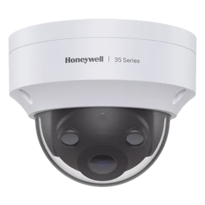 Cámara Domo IP / 3 Megapixel / Gran Angular 88° / IR 40 m (131.2 ft) / WDR 120 dB / Antivandálica IK10 / PoE