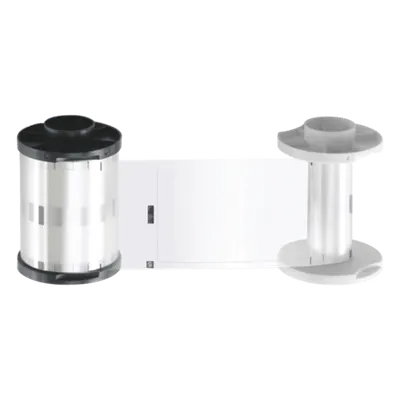 Cinta para Laminado / 1.0 mil / 250 Laminados por Cinta / 1000 Laminados Totales / Compatible HDP6600 y DTC5500LMX