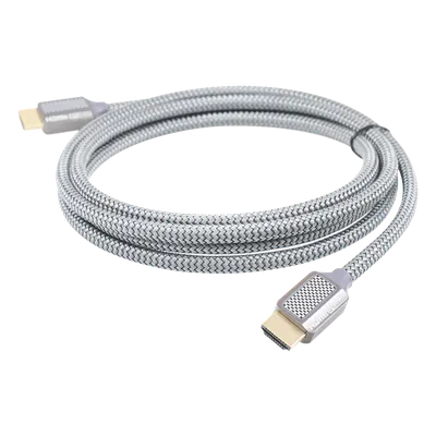Cable HDMI EPCOM POWERLINE HDMI2.1-2M para resolución 8K a 60 Hz