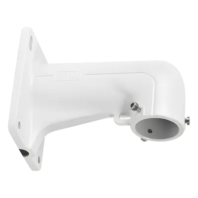 Soporte de pared Hikvision DS-1618ZJ para domos PTZ de 4 pulgadas