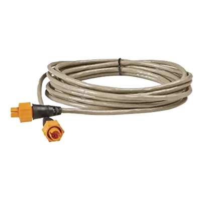 Cable Ethernet / 5 Pines / 7.6 m (25 ft) / Color Amarillo