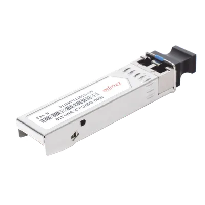 Transceptor SFP RUIJIE MINI-GBIC-LX-SM1310 monomodo de 1 Gbps
