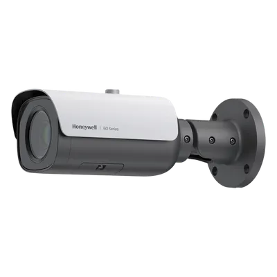Cámara IP bala / 4 MP / lente motorizado 2.7-13.5 mm / IR 60 m / WDR 120 dB / IP67 / IK10 / PoE / ONVIF G-S