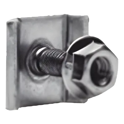 Tornillo encastrado métrico CHAROFIL MG-51-222GAC galvanizado