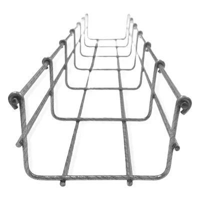 Charola tipo malla CHAROFIL CH-54-100BM para uso exterior