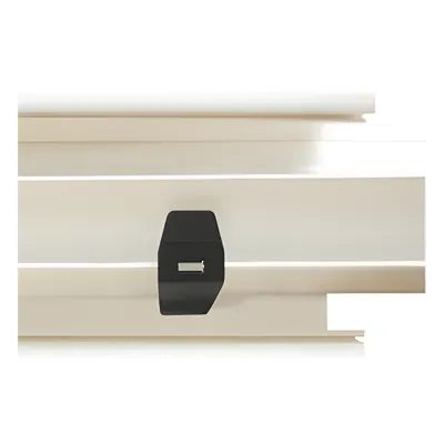 Clip sujetador THORSMAN TEK-100-CLIP para canaletas TEK100/34600