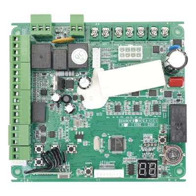 Tarjeta controladora AccessPRO XB-BL-PCB para barreras vehiculares de hasta 6 m