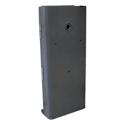 Gabinete para barrera vehicular / IP65 / Acero inoxidable / 26.25 ft / Diseño modular