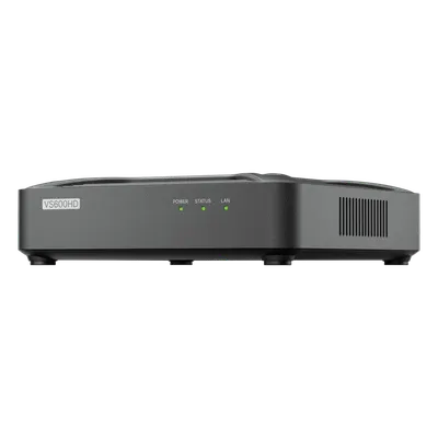 VisualStation de Doble Pantalla / Salida HDMI 4K / 720p 600 FPS / 50 Canales Simultáneos / NDAA-TAA / Montaje VESA