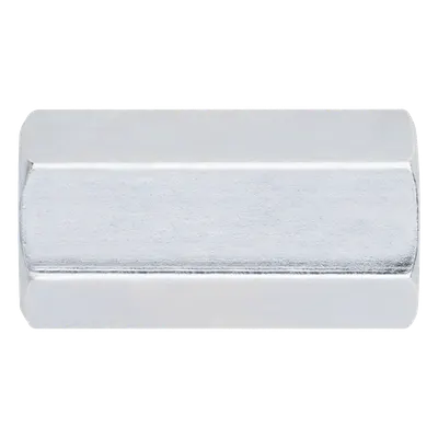 Cople hexagonal roscado INDEX MAHP-038 de 3/8” para unir varillas
