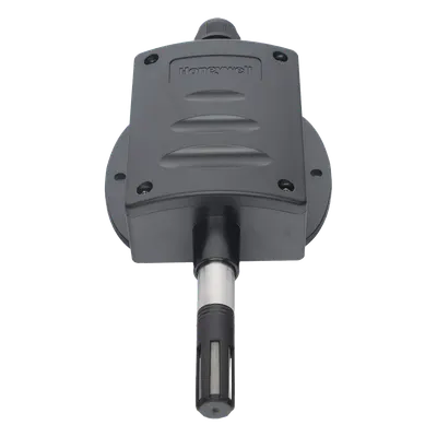 Sensor de Temperatura para Exterior / Salida Analógica 0-10V / Rango -40 a 60°C / IP65 / Alimentación 24 VAC/VDC
