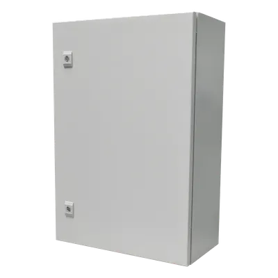 Gabinete de acero PRECISION PST-5070-25A IP66 para exterior