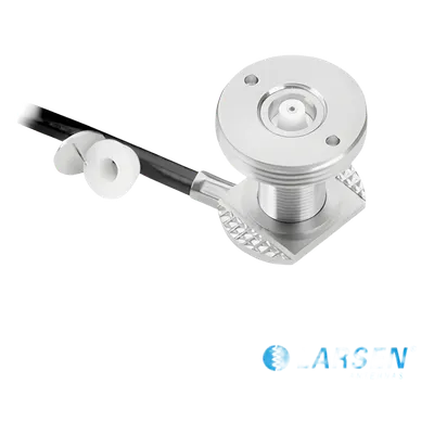 Kit de Montaje NMO / Rango 0-6000 MHz / Pasador Desmontable / Orificio 3/4 Pulgada / Espesor 1/2 Pulgada / Cable 5 m (16.4 ft)