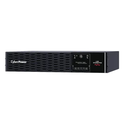 UPS de 1500 VA/1500 W, Topología Línea Interactiva, Entrada 220 Vca Tipo C14, Onda Senoidal Pura, Torre o Rack de 2 UR, Con 10 Tomas C13 de 220 Vca