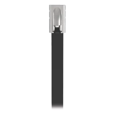 Cincho de Acero Inoxidable / Tipo 316 / Exterior UV / 521 mm x 4.6 mm / Tensión 445N / Paquete de 100