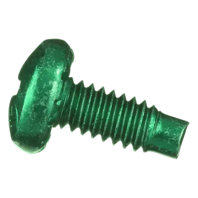 Tornillo de unión a tierra PANDUIT RGTBSG-C #12-24, bolsa de 100 piezas