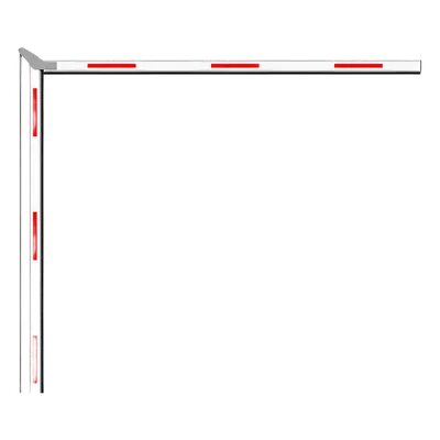 Brazo articulado Hikvision 366000371 de 3 m para techos bajos