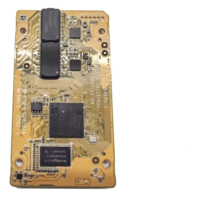 Tarjeta Receptora LED / 5.5 VCD 1A / Exterior / Videowall Gran Formato / Compatible DS-D42XX