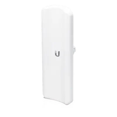 Estación base UBIQUITI LAP-GPS LiteAP AC 5 GHz con antena de 17 dBi