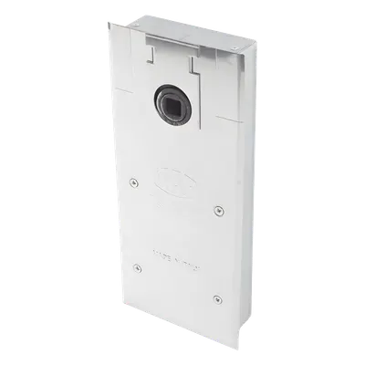 Cierrapuertas de piso ASSA ABLOY DC450 para puertas de doble acción