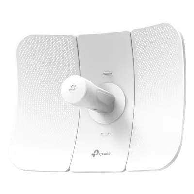 CPE exterior TP-Link CPE710 para enlaces de 5 GHz con antena 23 dBi