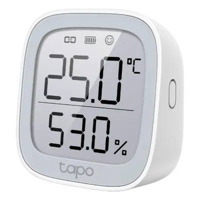 Monitor de temperatura y humedad TP-Link Tapo T315 con pantalla E-Ink