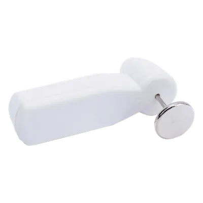 Tag antihurto para ropa Century T010/W de 58 kHz, paquete de 100