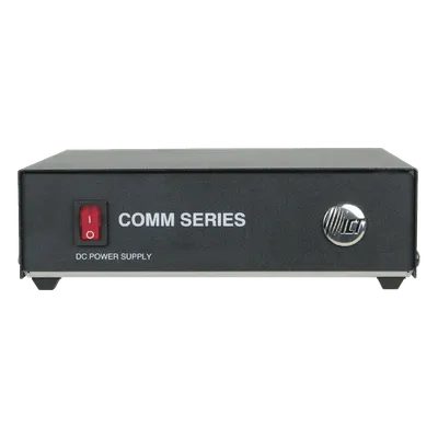 Fuente de poder ICT ICT12-20B de 13.8 VCC con cargador de batería