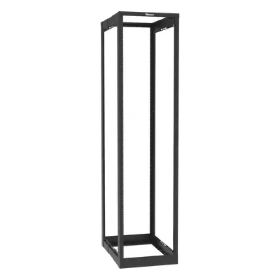 Rack de cuatro postes Panduit AR4P ajustable de 23 a 42 pulgadas