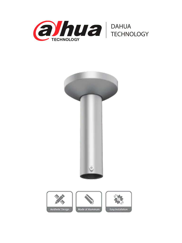 Montaje de techo DAHUA PFB300C para cámaras PTZ compatibles