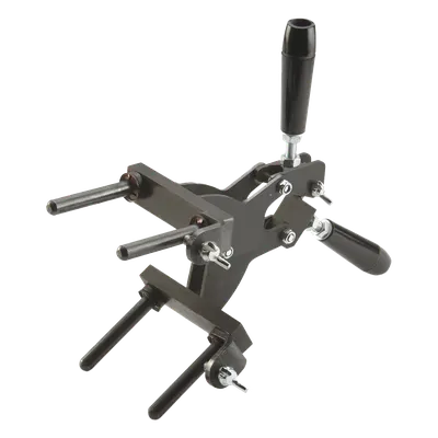 Pinza para Moldes / Soldadura Exotérmica / 250 Soldaduras / Diseño Compacto 65x65x250 mm / Manipulación Segura / 2.56x2.56x9.84 pulgadas