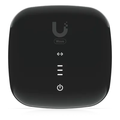 ONU GPON UBIQUITI WAVE-FIBER-ONU con puerto Ethernet 2.5 GbE