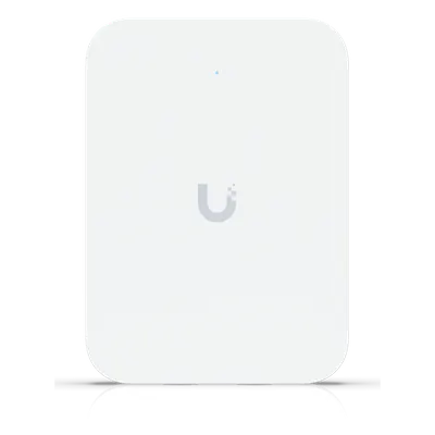 Punto de acceso Wi-Fi 7 UBIQUITI U7-IW con switch PoE 2.5 GbE