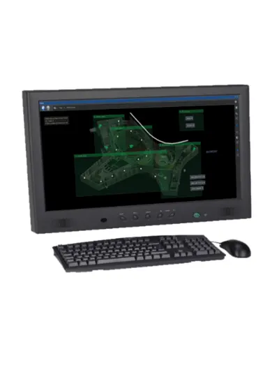 Software de Monitoreo de Alarmas de Incendio BOSCH FSM-2500 - Soporta hasta 2,500 Puntos de Detección