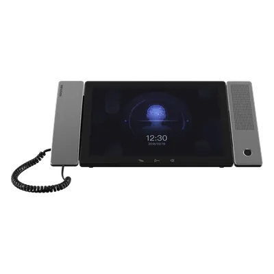 Estación maestra táctil IP Hikvision DS-KM9503 con pantalla de 10.1 pulgadas